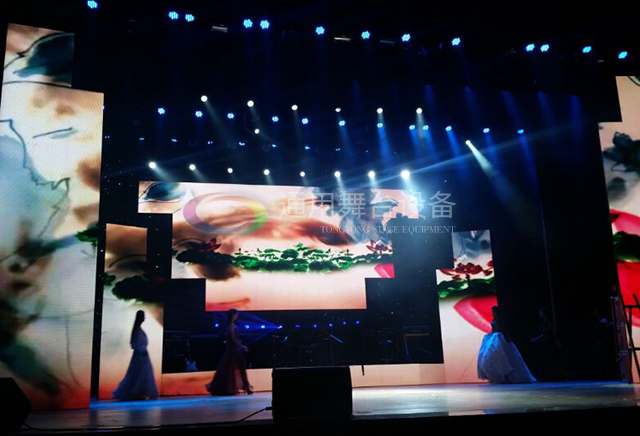 舞臺吊桿發展歷程及作用是什么？