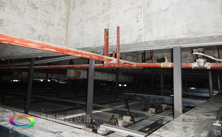 舞臺機械設備、舞臺吊桿、電氣等運維注意事項