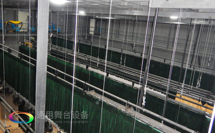 不同的需求設(shè)計(jì)不同的舞臺(tái)吊桿！舞臺(tái)吊桿設(shè)計(jì)原則淺析！