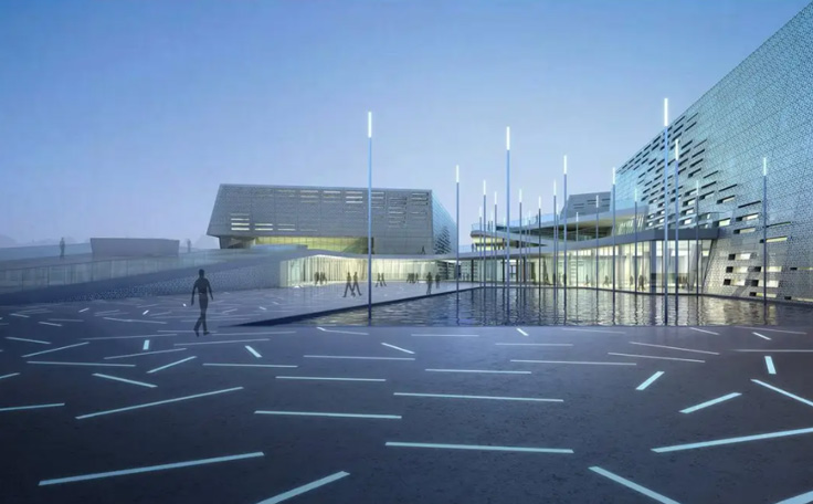 通用舞臺吊桿承接東莞市民藝術中心及工人文化宮舞臺劇場項目！項目包括舞臺吊桿、舞臺燈光、舞臺機械等工程項目及配套提供設計與安裝，深受客戶好評。