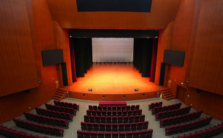 文以載道，藝以弘德！泰州通用舞臺吊桿助力廣東文藝職業學院排練廳項目建設