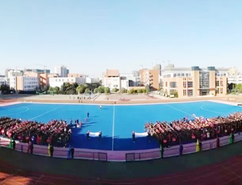 淮安開明實(shí)驗(yàn)學(xué)校報(bào)告廳、機(jī)械舞臺(tái)吊桿、鋼性防火幕項(xiàng)目