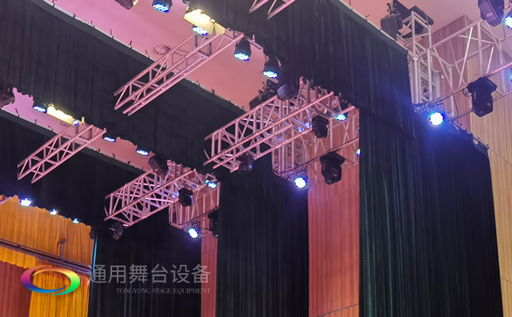 FLY BAR通用舞臺按驅動方式、驅動形式、用途等介紹舞臺吊桿機