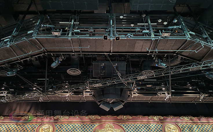 泰州通用舞臺設(shè)備、舞臺吊桿與您攜手共進 結(jié)合現(xiàn)代科技為客戶打造與眾不同的視覺盛宴