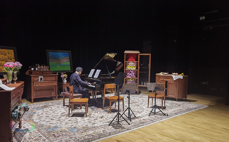 夯實城市文化產業基礎，提升城市文化內涵！泰州通用舞臺吊桿承接羊城南湖劇院項目順利完工！