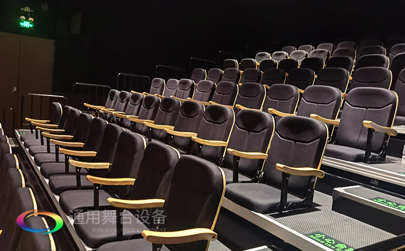 泰州通用舞臺設(shè)備、舞臺吊桿幕布承建廣州南方劇院舞臺項目