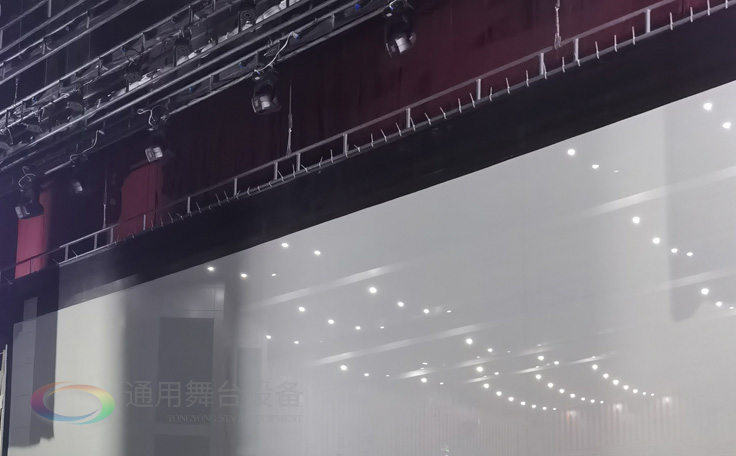 舞臺機(jī)械設(shè)備\舞臺吊桿誒測試與驗(yàn)收種類面面觀