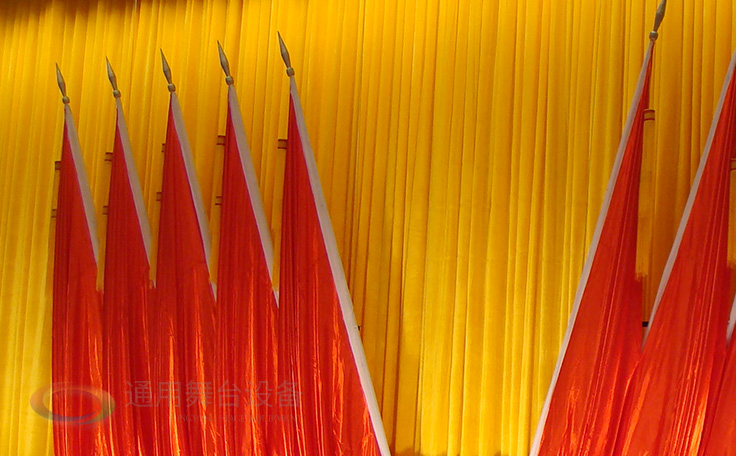 舞臺機械、幕布等市場迎來新變革：高性能材料助力舞臺安全升級